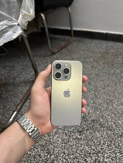 Apple iPhone 15 Pro