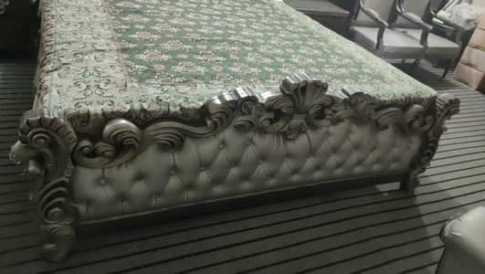 king Size bed set n more