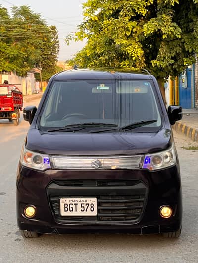 Suzuki Wagon R 2013