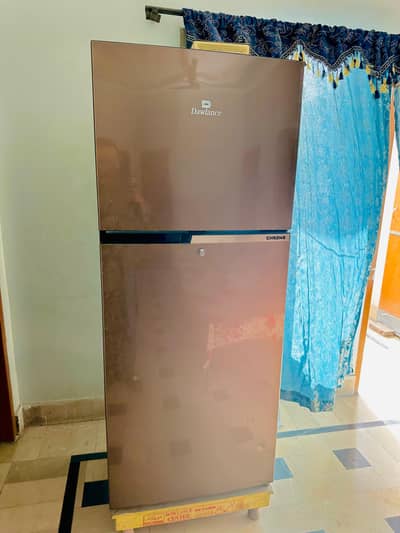 Dawlance Refrigerator 9191WB Chrome R | Excellent Condition