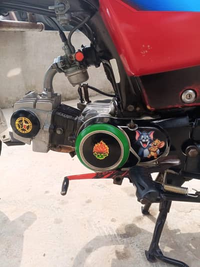 Honda CD70 2016 Saf Halat Me
