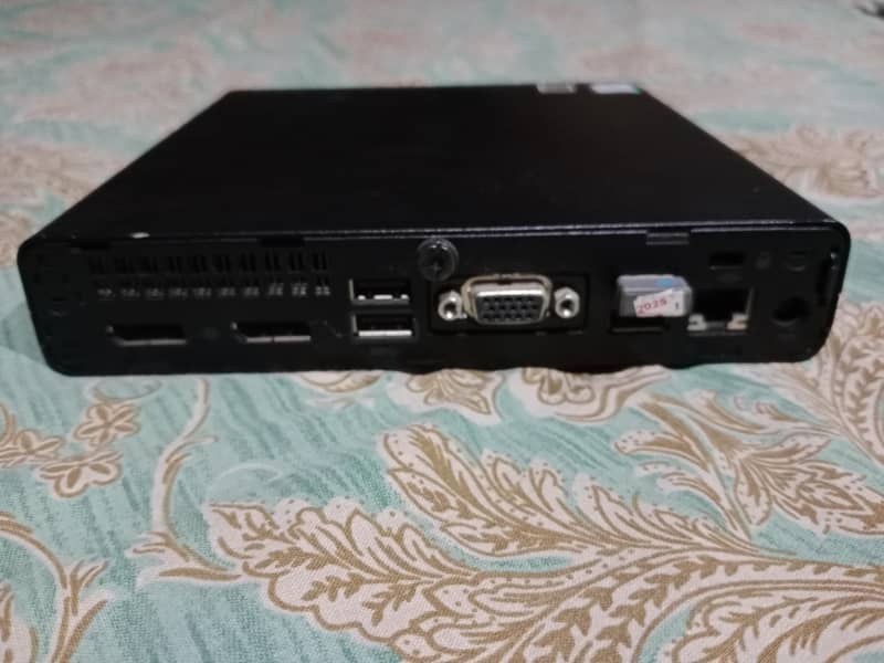 Mini CPU 1