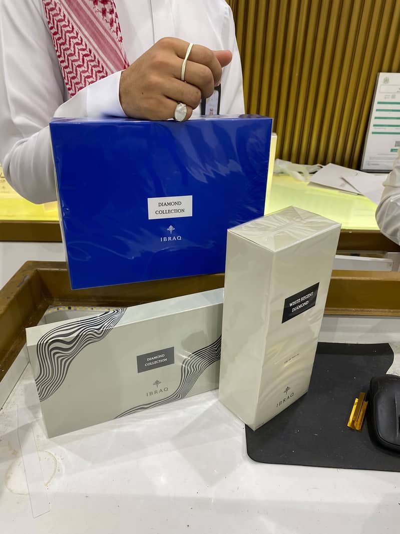 Ibraq Collection box pack set 2