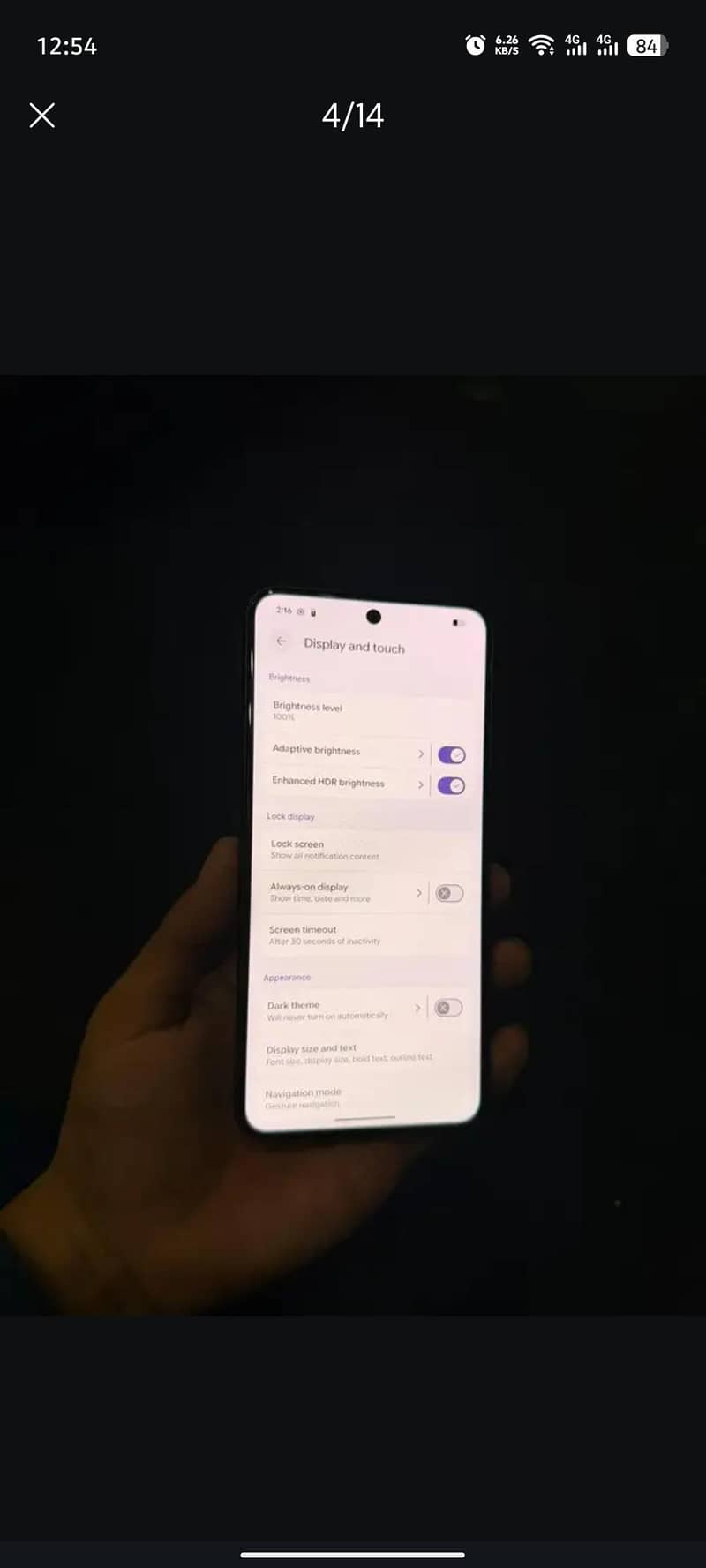 Google Pixel 8 3