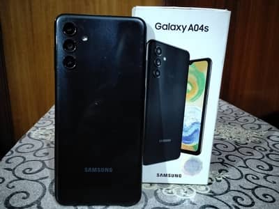 Samsung Mobile A04s