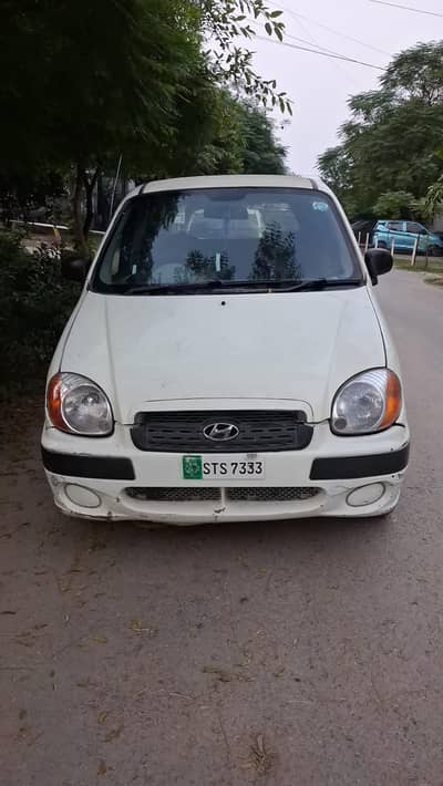 Hyundai Santro 2005