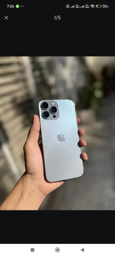 Apple iPhone 13 Pro Max non pta factory unlock water pack 10 /10