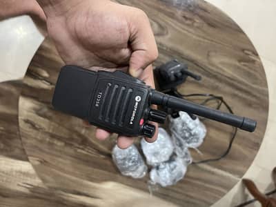 Motrolla Walkie Talkie TD-358 (5km Range)