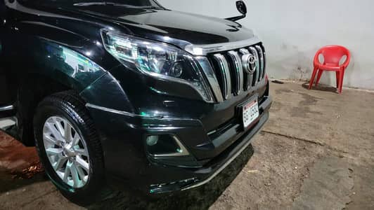 Toyota Prado 2012