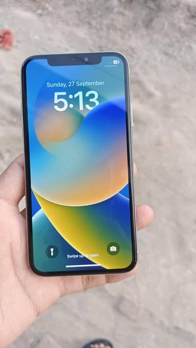 Apple iPhone X