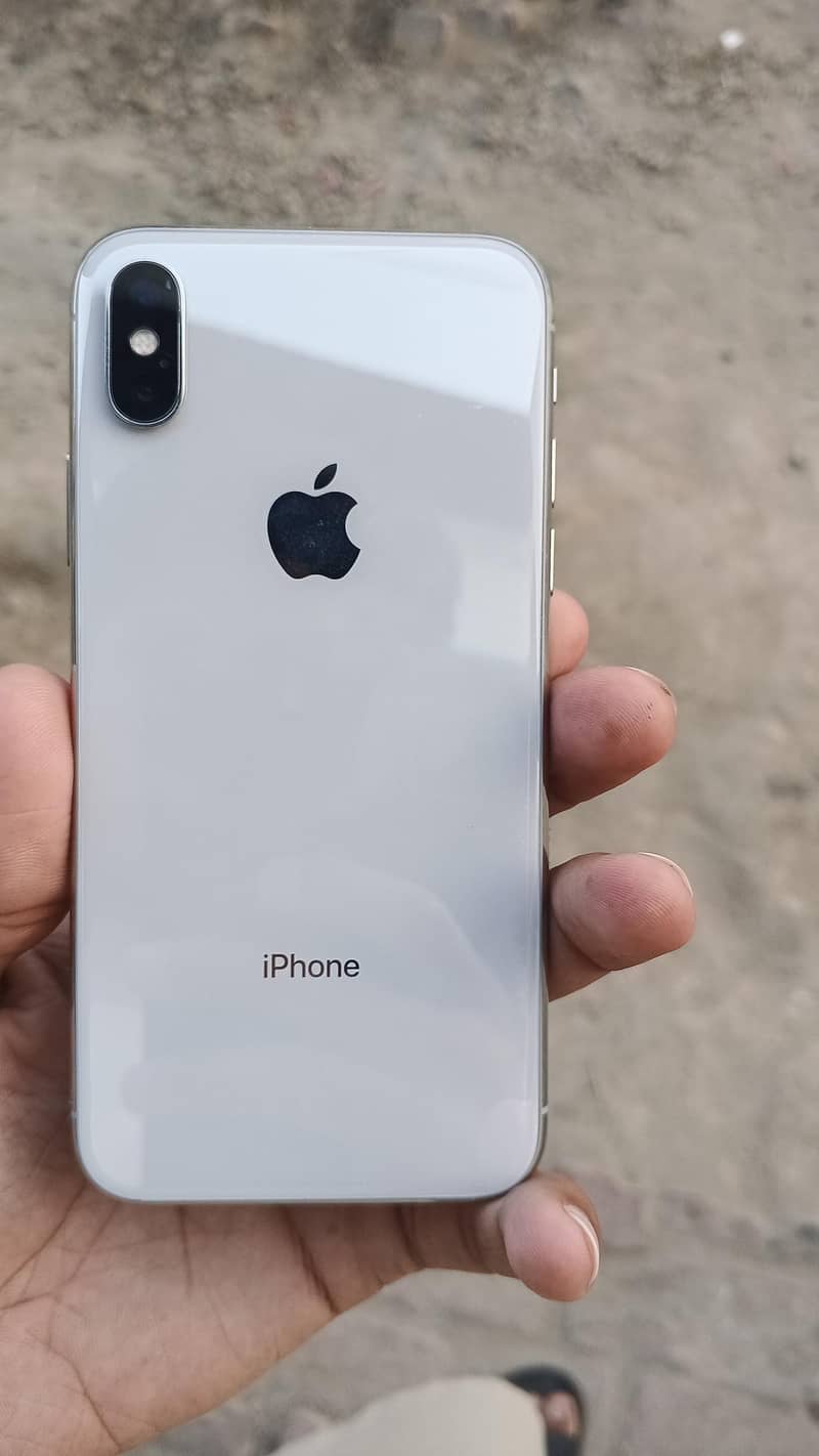 Apple iPhone X 1