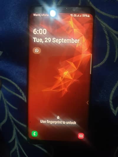 Samsung Mobile S9
