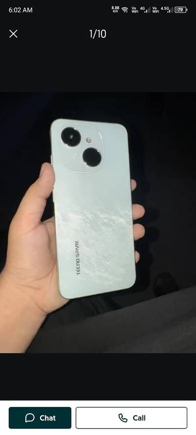 Tecno Spark Go 1