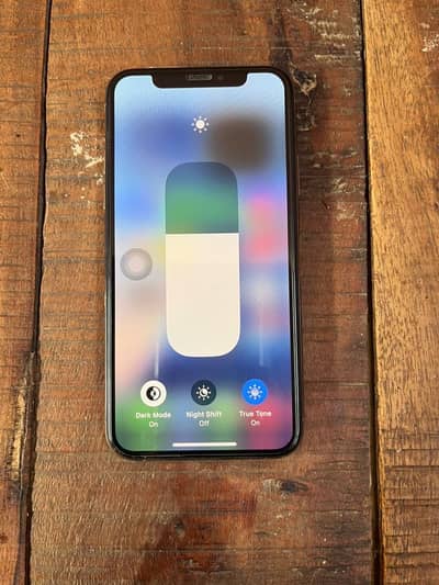 iPhone xs 64 gb water pack set