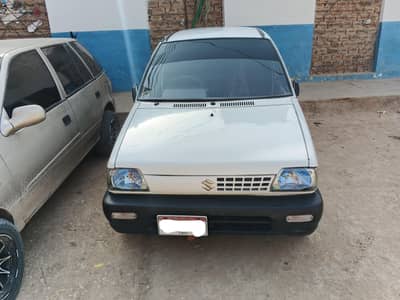 Suzuki Mehran VX 1997