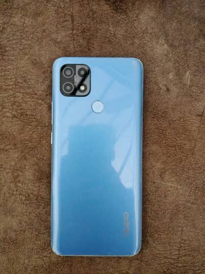 OPPO A15