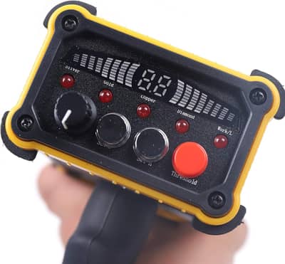 metal detector USA