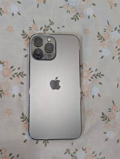 13 pro max I phone