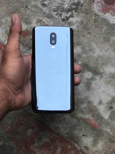 One Plus 6T dual sim (Exchange offer)