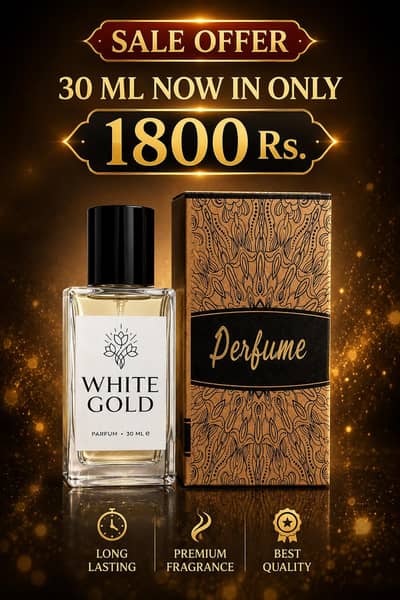 White Gold (Perfume)