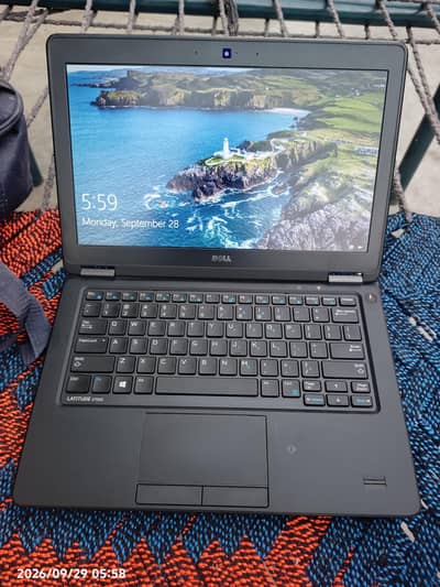 Dell latitude E7250