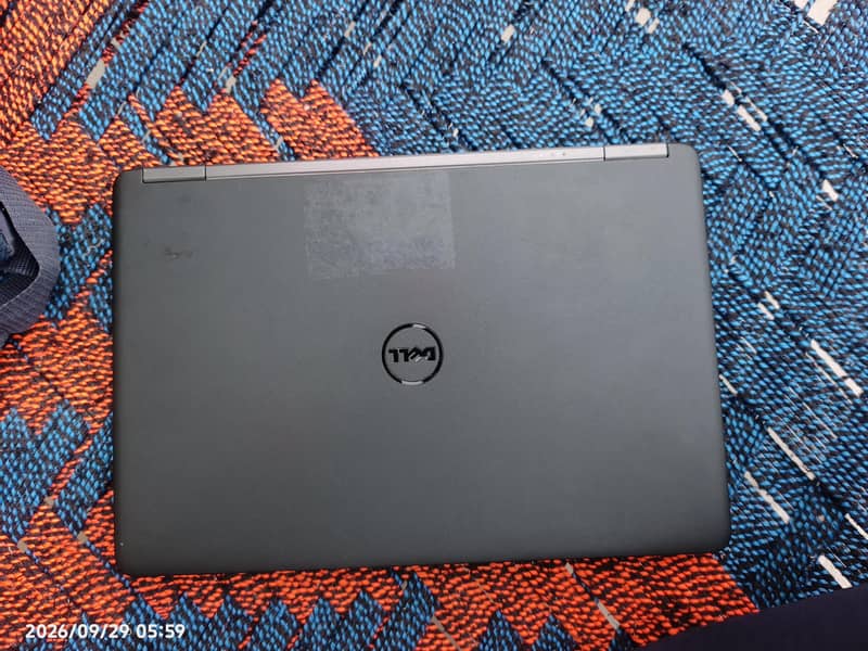 Dell latitude E7250 2