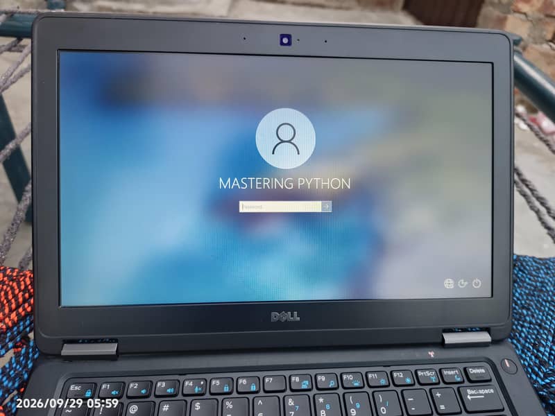 Dell latitude E7250 6