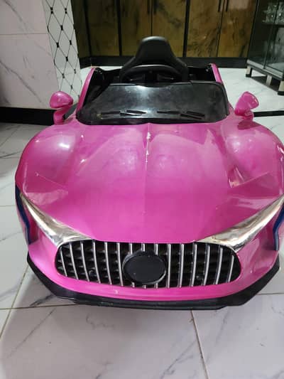 electric car