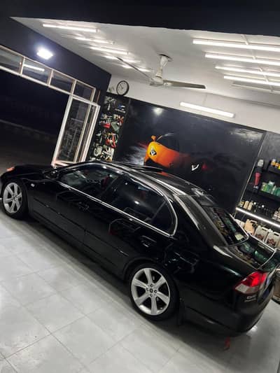 Honda Civic VTi Oriel Prosmatec 2005