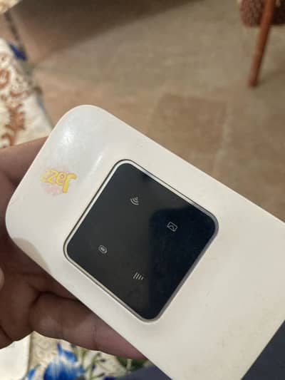 Jazz 4G device unlocked all sim work