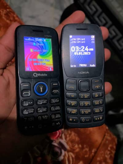 Nokia 105