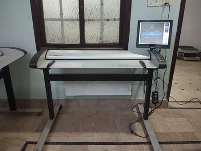 contex scanner IQ Quettro 4490 44inch USA with warranty