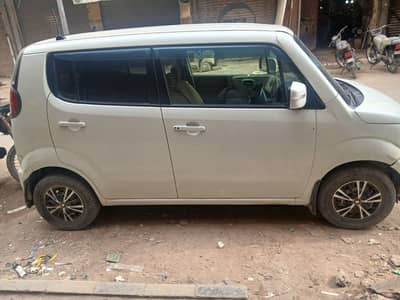 Nissan Moco 2011