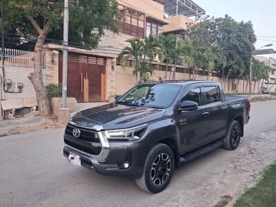 Toyota Hilux Revo V 2022 parking sensor B2B original