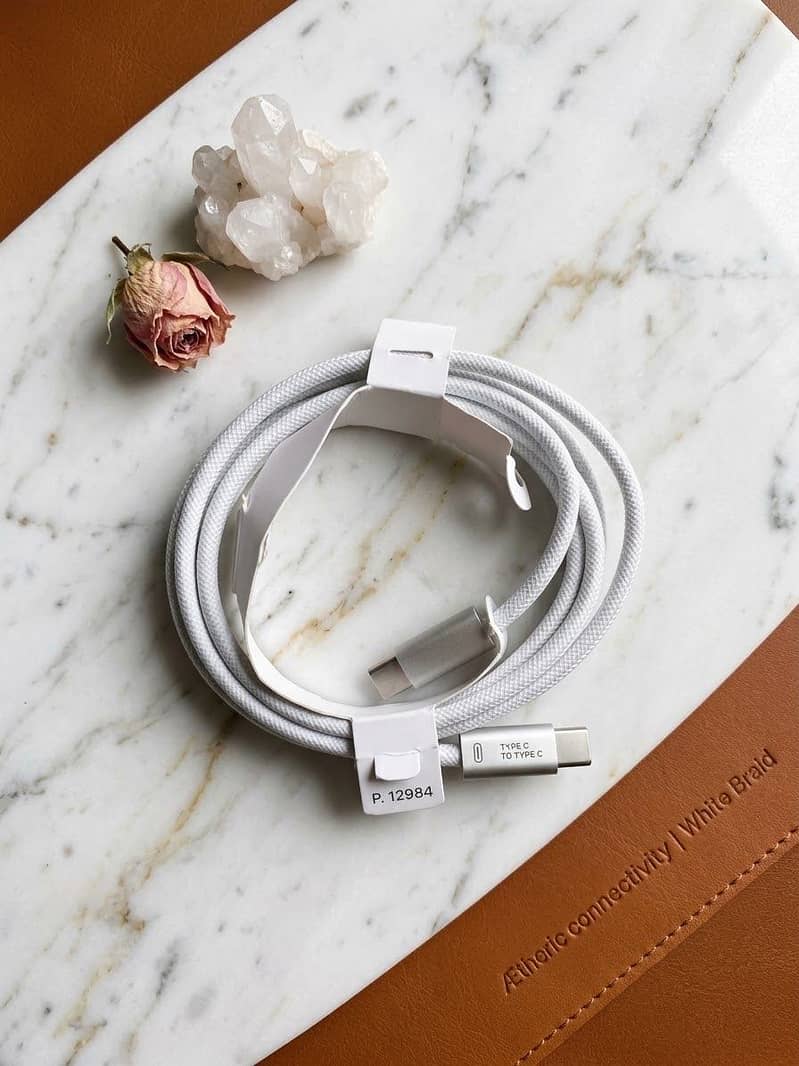 Charging Cables 1