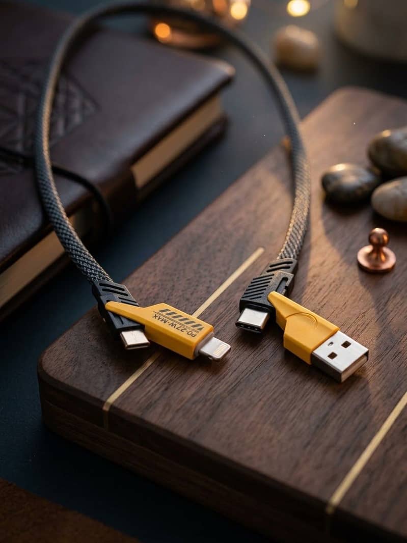 Charging Cables 3