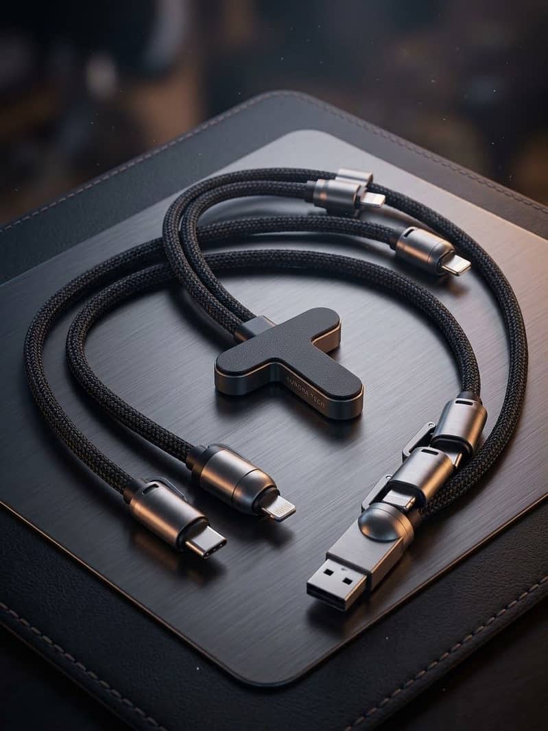 Charging Cables 4