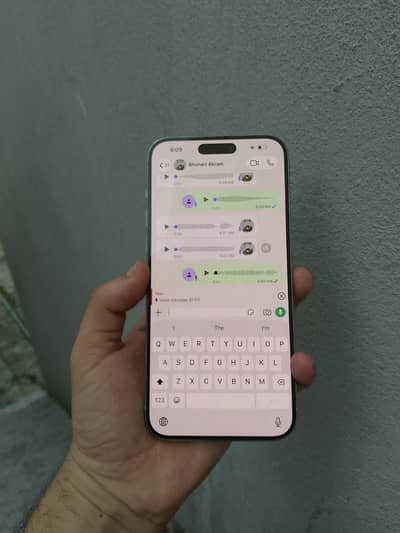 Apple iPhone 15 Pro Max