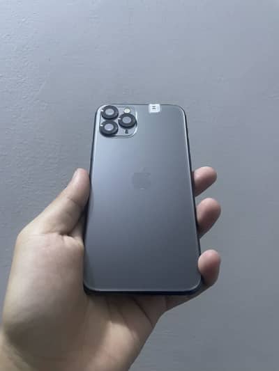 Apple iPhone 11 Pro
