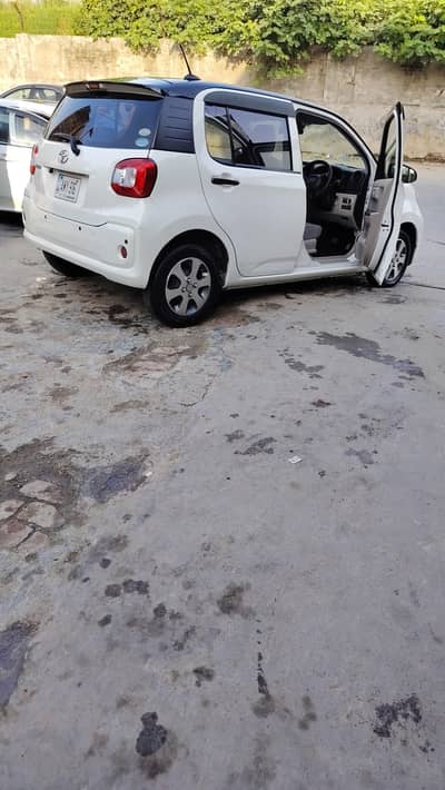 Toyota Passo 2018