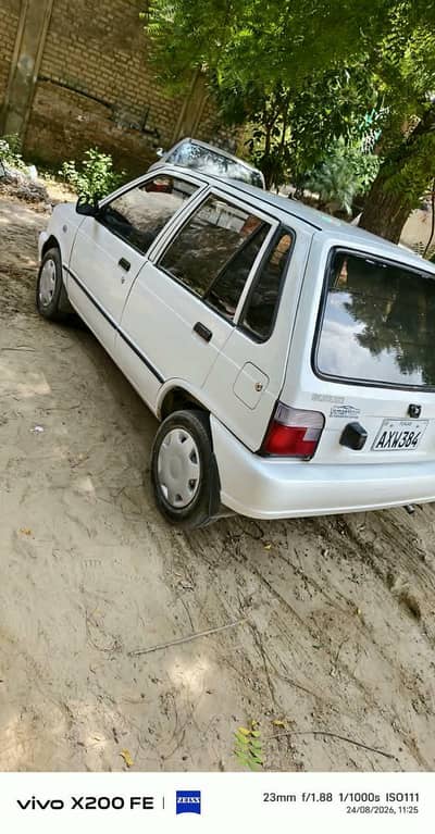 Suzuki Mehran VXR 2019