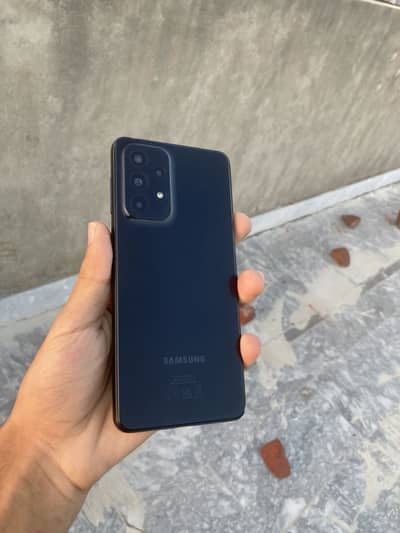 Samsung  A33 5G exchange possible