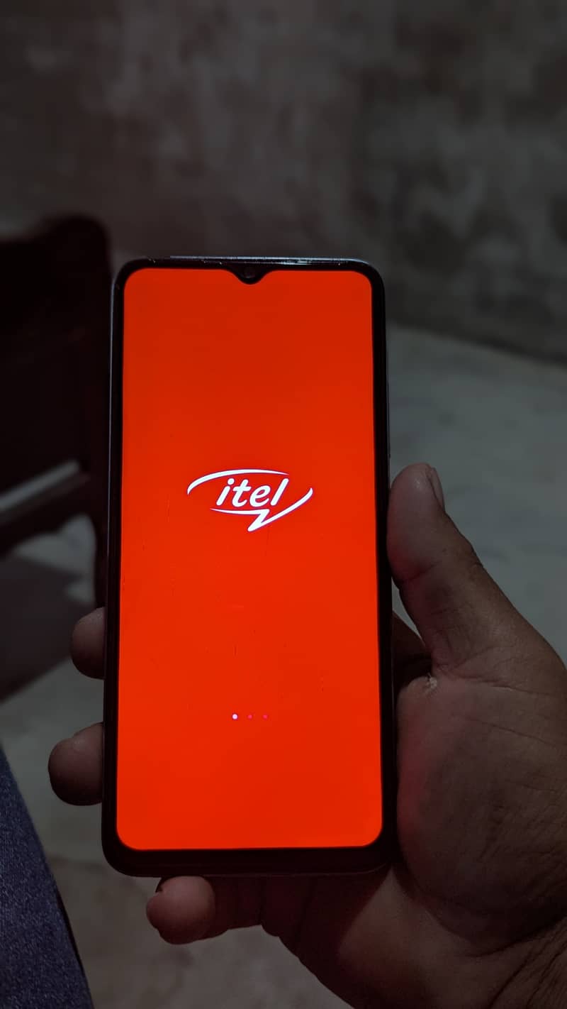 Itel S23 0