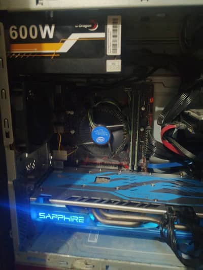 9th Generation Rx 590 16gb ram
