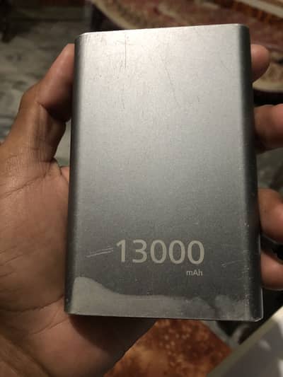huwie power bank 13000 mah