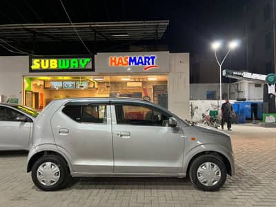 Suzuki Alto 2023