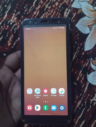 Samsung Mobile J6