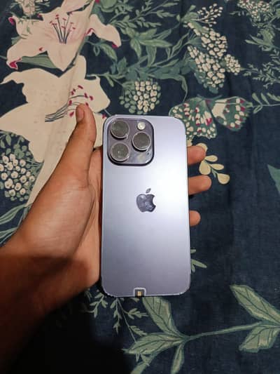 Apple iPhone 14 Pro