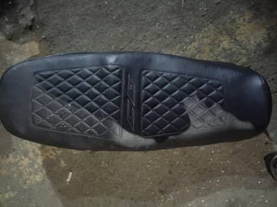 bike seat