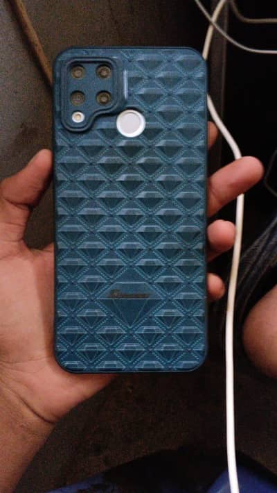 Realme C15 Qualcomm Edition